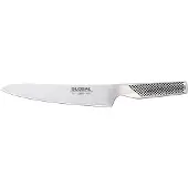 Global G-3 Trancher-veitsi 21 cm ruostumaton teräs