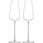 LSA International Samppanjalasi Wine culture, 2 kpl