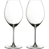 Riedel Veritas Old World Syrah -viinilasi 2 kpl