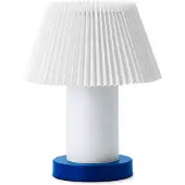 Normann Copenhagen Cellu pöytävalaisin 35 cm Vaaleansininen