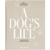 Printworks Dog Album - A Dog's Life - Beige - ONE SIZE