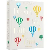 Printworks Baby Album Dream Big Little One Beige