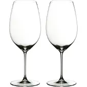 Riedel Veritas New World Shiraz -viinilasi, 65 cl, 2 kpl