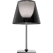 Flos Pöytävalaisin , KTRIBE, himmennettävä, Metallinsävyinen, Olohuone, Muovi, Design