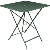 Fermob Bistro taulukko 71x71 cm Cedar green