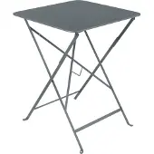 Fermob Bistro taulukko 57x57 cm Storm Grey