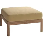 Skagerak Tradition Jakkara Honey yellow/Teak