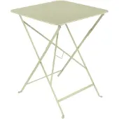 Fermob Bistro taulukko 57x57 cm Willow Green