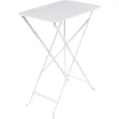 Fermob Bistro taulukko 37x57 cm Cotton white