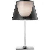 Flos Pöytävalaisin , KTribe, himmennettävä, Metallinsävyinen, Olohuone, Muovi, Design