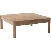 Skagerak Tradition Sohvapöytä H27 Teak
