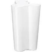 Iittala Aalto maljakko valkoinen 251 mm