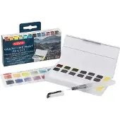 Derwent Graphitint Paint akvarellilajitelma