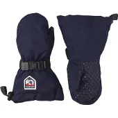 Hestra Fjellvott Mittens, nuorten rukkaset, Tummansininen