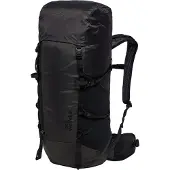 Jack Wolfskin Prelight 25 Vaellusreppu M 62 cm Musta