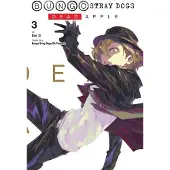 Little, Brown and Company Bungo Stray Dogs: Dead Apple, Vol. 3