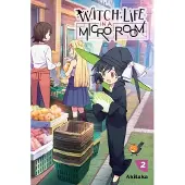 Little, Brown and Company Witch Life in a Micro Room, Vol. 2