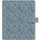 Adlibris Systemikalenteri A5 Meadow Sininen Filofax
