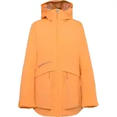 Kari Traa Women's Therese Jacket Light Orange Laskettelutakit vuorelliset L