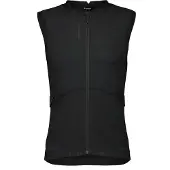 SCOTT Airflow Free Vest, selkäsuoja, miehet, musta