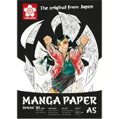 Sakura Manga luonnoslehtiö