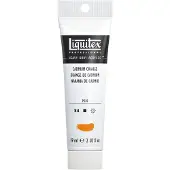 LIQUITEX Pro Heavy 323 Pyrrole orange - 59ml