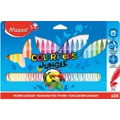 Maped Tussikynät Color Peps Jungle 24-kpl pakkaus