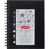 Derwent Sketch Book A5 luonnoskirja