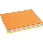 Creativ Company Värillinen paperi Pastelli A4 160 g