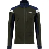 Swix Nordic Jacket M Dark Olive - XXL