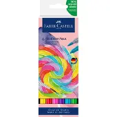 Faber-Castell Goldfaber Aqua Dual Marker 6-setti Candy shop