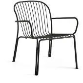 &tradition Thorvald SC101 loungetuoli Warm black