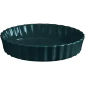 Emile Henry piirakkavuoka Ø24 cm Petrol
