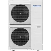 Panasonic Aquarea WH-UD09HE8 9kW High Performance H 3-vaihe Split ilmavesilämpöpumppu ulkoyksikkö