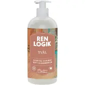 Ren Logik Liquid Soap Rhubarb Flower 500 ml