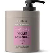 Lakme Teknia Refresh Violet Lavender Mask 1000 ml