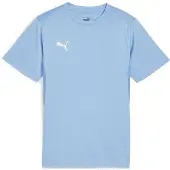 Puma Treenipaita Teamgoal - Sininen/valkoinen Lapset, koko 152 cm