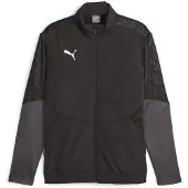 Puma Treenitakki Individualwinterized - Musta/harmaa, koko X-Small
