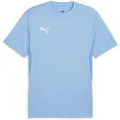 Puma Treenipaita Teamgoal - Sininen/valkoinen, koko XX-Large