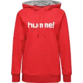 Hummel Go Logo Huppari
