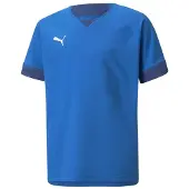 Puma Pelipaita Teamfinal - Sininen Lapset, koko YXS/116 cm