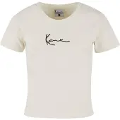 Karl kani Paita musta / offwhite