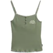 Superdry Essential Button Down Hihaton T-paita