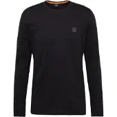 BOSS for man. 50512111 Tacks T-shirt black (XL), Casual, Cotton, Long sleeve
