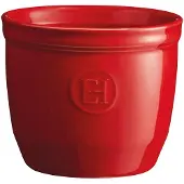Emile Henry Ramekin annosvuoka, punainen