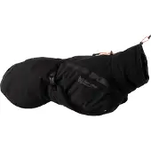 Non-Stop Dogwear Trekking Insulated Dog Jacket - Small Sizes Black 27