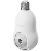 Hombli Smart Bulb Cam White