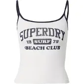 Superdry Essential Branded Hihaton T-paita