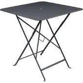Fermob Bistro taulukko 71x71 cm Anthracite
