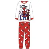 Spidey and his Amazing Friends SPIDEY Pitkähihainen pyjama, 116